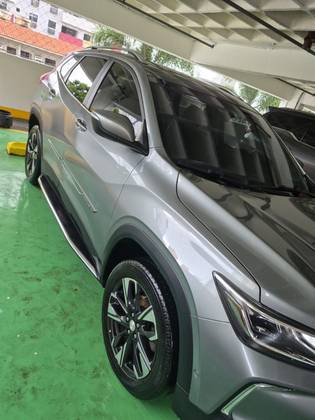 CHEVROLET TRACKER 1.2 TURBO FLEX PREMIER AUTOMÁTICO